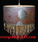 Decorative indoor pendant lighting lamp shade morden design PF59