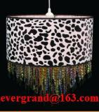 Decorative indoor pendant lighting lamp shade morden design PF61
