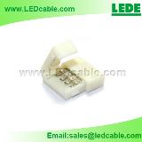 Easy Plastic Solderless connector For RGB LED Strip