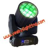 12*10W RGBW 4 in 1 Cree LED Beam Moving Head YK-133