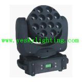12*12W RGBW 4 in 1 LED moving beam YK-115