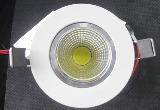 Popular Ivory White 12W LED COB Down Light with CE/ROHS