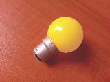 Color G45 LED holiday bulbs lights