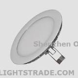 6w with size 150*15mm led downlight