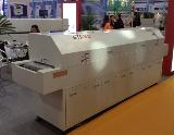 Middle Size Lead Free SMT Reflow Oven