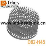 82mm Cold Forged LED Pin Fin Heatsink/Radiator/Cooler
