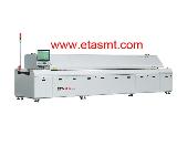 Large Size Eight Zones Reflow Oven Soldering