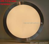 LED Aluminum shell round modern led ceiling lamp lighting light CE/ROHS/ERP