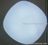 led ceiling lamp round highway pure white acrylic CE/ROHS/ERP