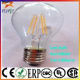 2014 HOT LED lamp filament  bulb  2W/4W/6W 110LM/W CE/ROHS/ERP