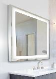 IP44 LED Mirror with 304 Stainless Steel Frame