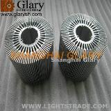 95mm LED Spot Light Aluminum Round Profile Heatsinks