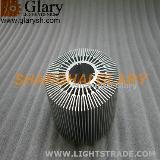 95mm LED PAR30 Light Aluminum Round Heatsinks
