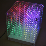 3D LED CUBE-T10