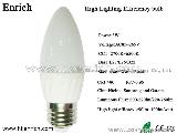 3W/7W/9W High lighting efficiency dimmable LED bulb E27/E26/B22 PF 0.97 CRI 80