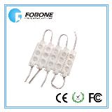 Factory price injection led module 3528 single color with ip65 waterproof