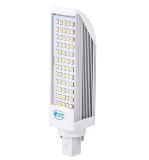 LED Plug Light 8W G24/E27 Base