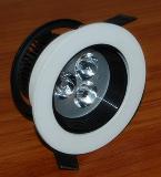 CE approved good quality popular sell cheap price GU10 MR16 3W Led lamp
