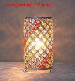 Decorative indoor table lighting lamp shade morden design TMA01