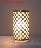 Decorative indoor table lighting lamp shade morden design TMP04