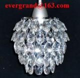 Decorative indoor pendant lighting lamp shade morden design J010