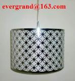 Decorative indoor pendant lighting lamp shade morden design J019