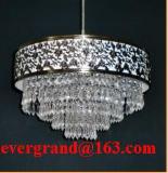 Decorative indoor pendant lighting lamp shade morden design J043
