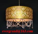 pendant lamp lighting fixture indoor plastic decoration shade J035