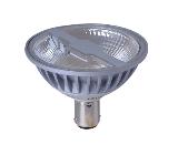 LED AR70 Lamps B15d 5W 12VAC/DC COB Reflector Bulbs