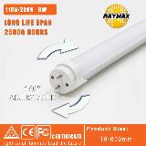 LED Tube RM-T8-8WHF-66DA-6MX