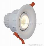 LED COB Downlight 8W-42W 3800lm, commercial professional lighting, china supplies
