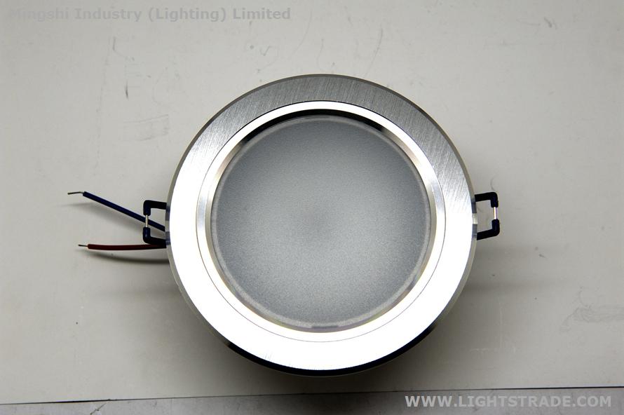 Latest Patent design 5 inch SMD led downlight