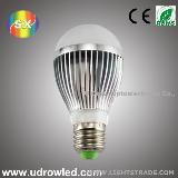 5W LED Bulb Ideal for replacement of incandescent