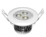 4W LED ceiling light with CREE LED