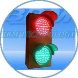 Cold rolled sheet led traffic signal for car parking