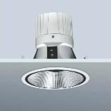 COB LED Downlight high power 9 inch, Architectural commercial Project Lighting, China
