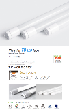 23W 2300LM 1500MM T8 LED TUBE CE/ROSH/C-TIC Approval
