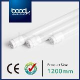 Glass cover SAA C-TICK approved 18w 1800Lm T8 LED tube with CE&ROHS tube lumineux