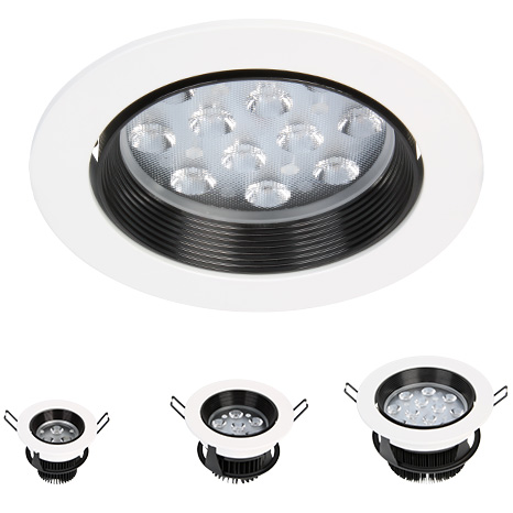 DL819 LED 4W 6W 7W 8W 10W 15W 20W 24W