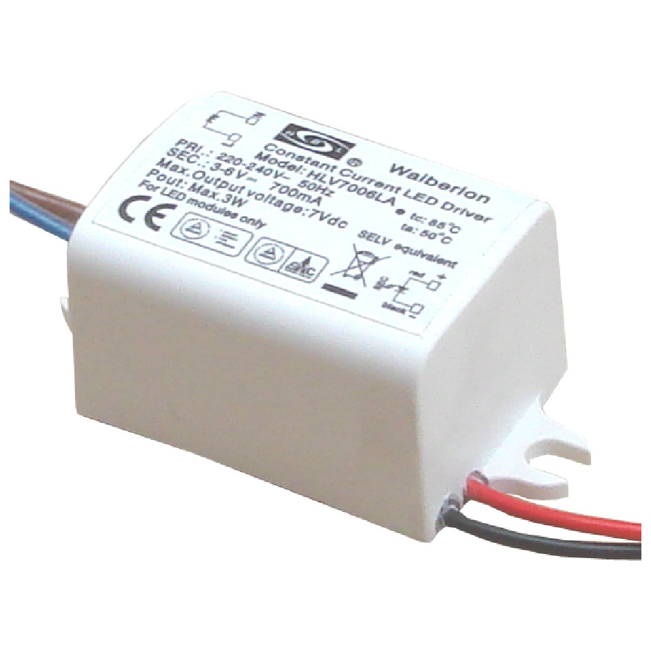 HLV7006LB 700mA 3W Constant Current LED Driver