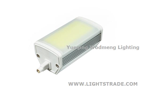 new design energy -sacing cob 118 mm 10W 900LM R7S Replacement lamp with CE ROHS