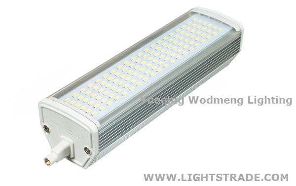 3years warranty new type dimmable 20w 2400lm LED R7S With CE ROHS