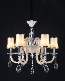 glass chandelier glass pandent lamp light fixture