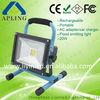 Lithium Battery Charged LED Work Light, 20W, IP64, Support 4-5 Hours