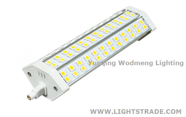 15w 1300lm 72pcs 5050 dimmable led corn light with CE ROHS