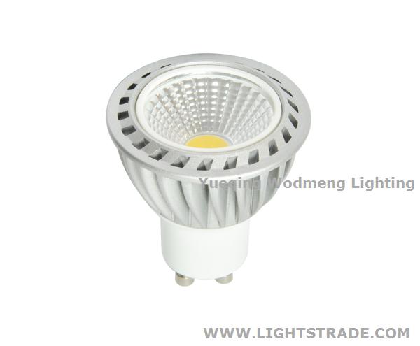 Ra 80% 4w 240lm led spot lighting with CE ROHS