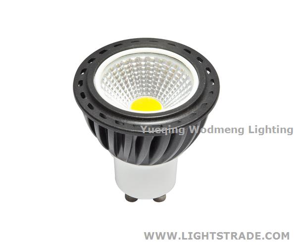 5W Epistar 350lm cob mini led spot light with CE ROHS