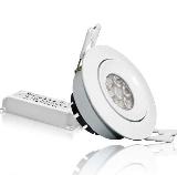 cob high quality 8w led ceilinglight ,nichia led design lamp indoor use