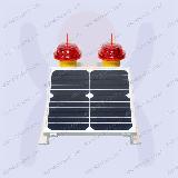 Solar Type A Low-Intensity Aviation Obstacle Light