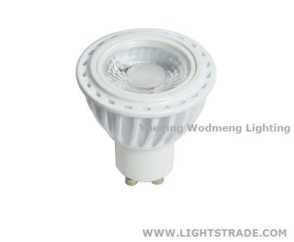 2014 New type factory price high quality 4w 240lm cob spot light